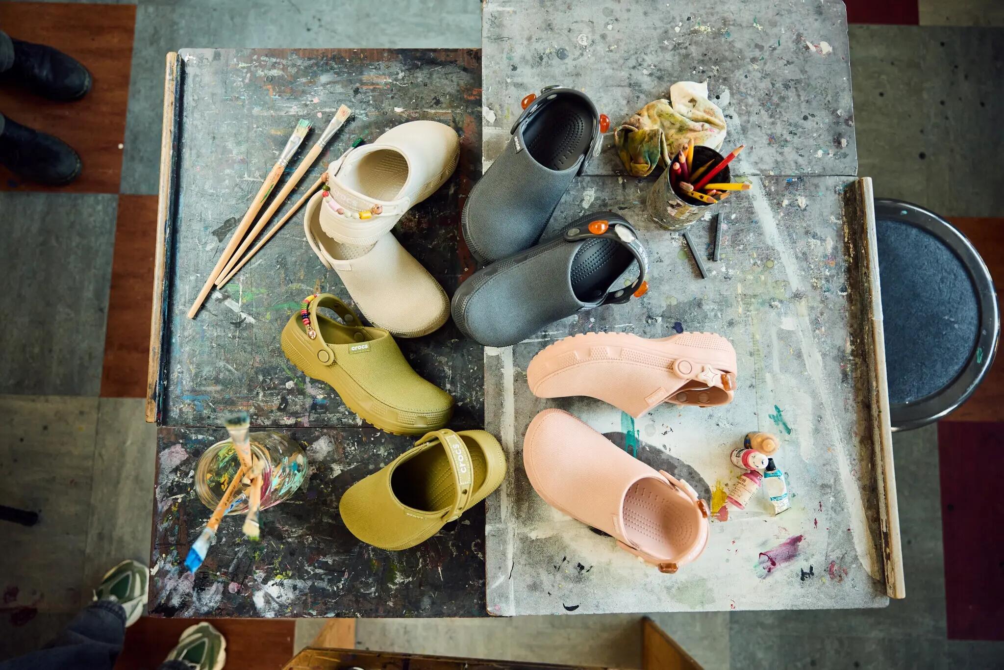Crocs Férfi klumpa Classic Crafted Clog 13/14