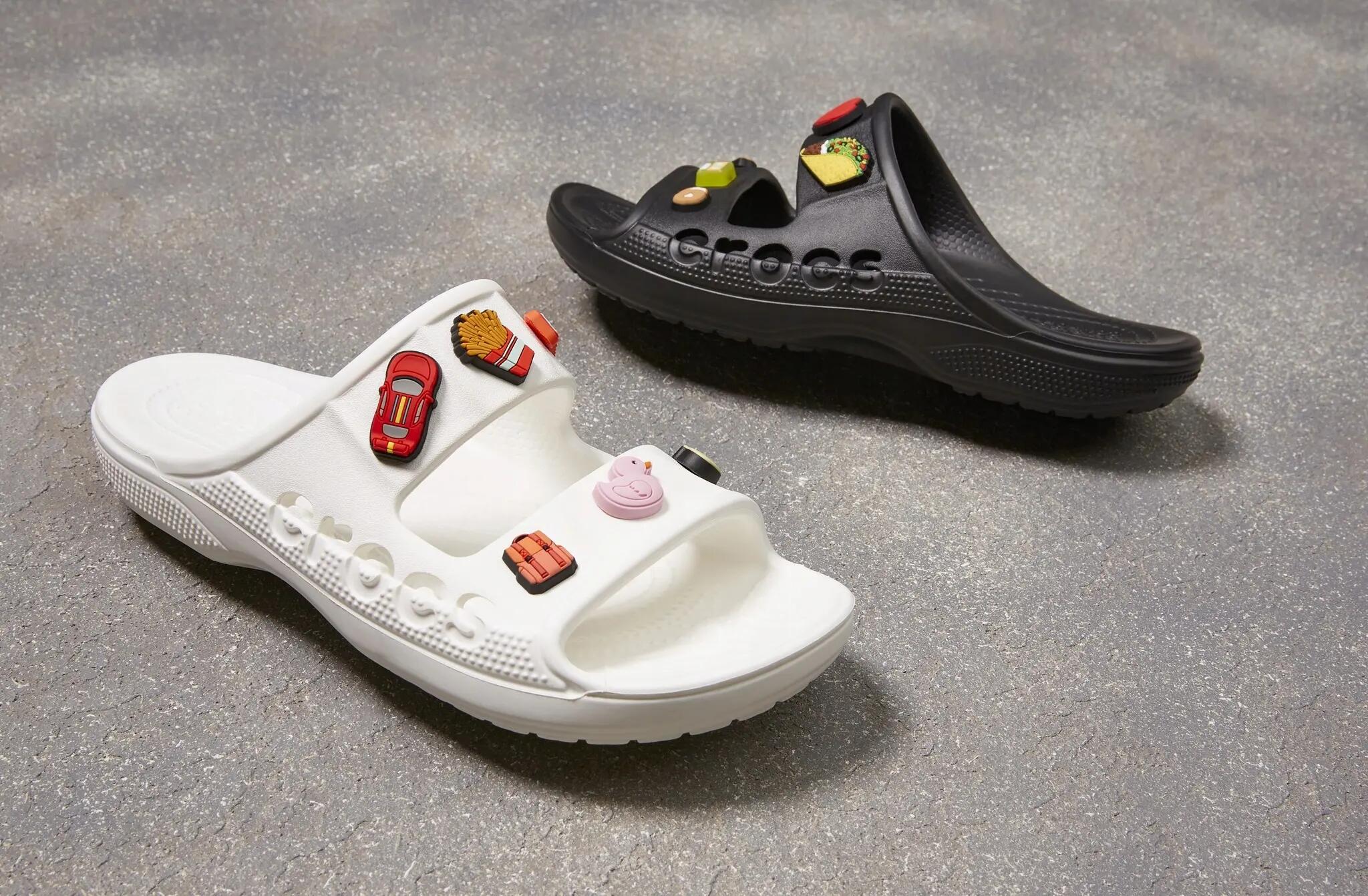 Crocs Női Szandál Baya Sandal 7/12