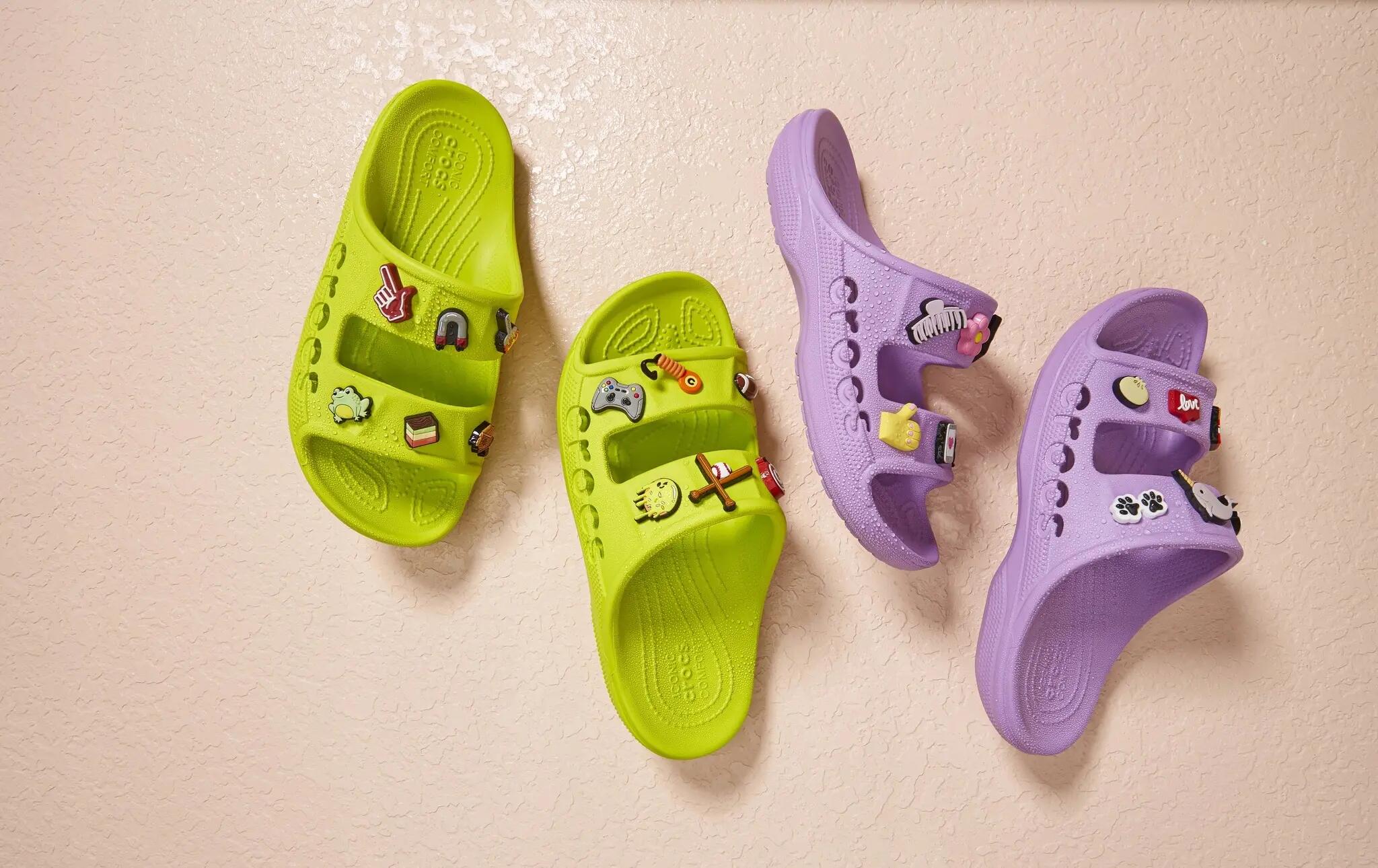 Crocs Női Szandál Baya Sandal 10/12