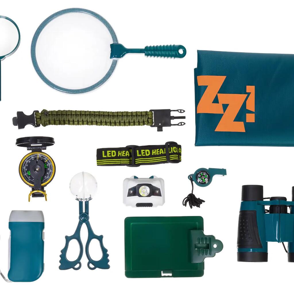 Levenhuk LabZZ SK30 junior field and survival kit