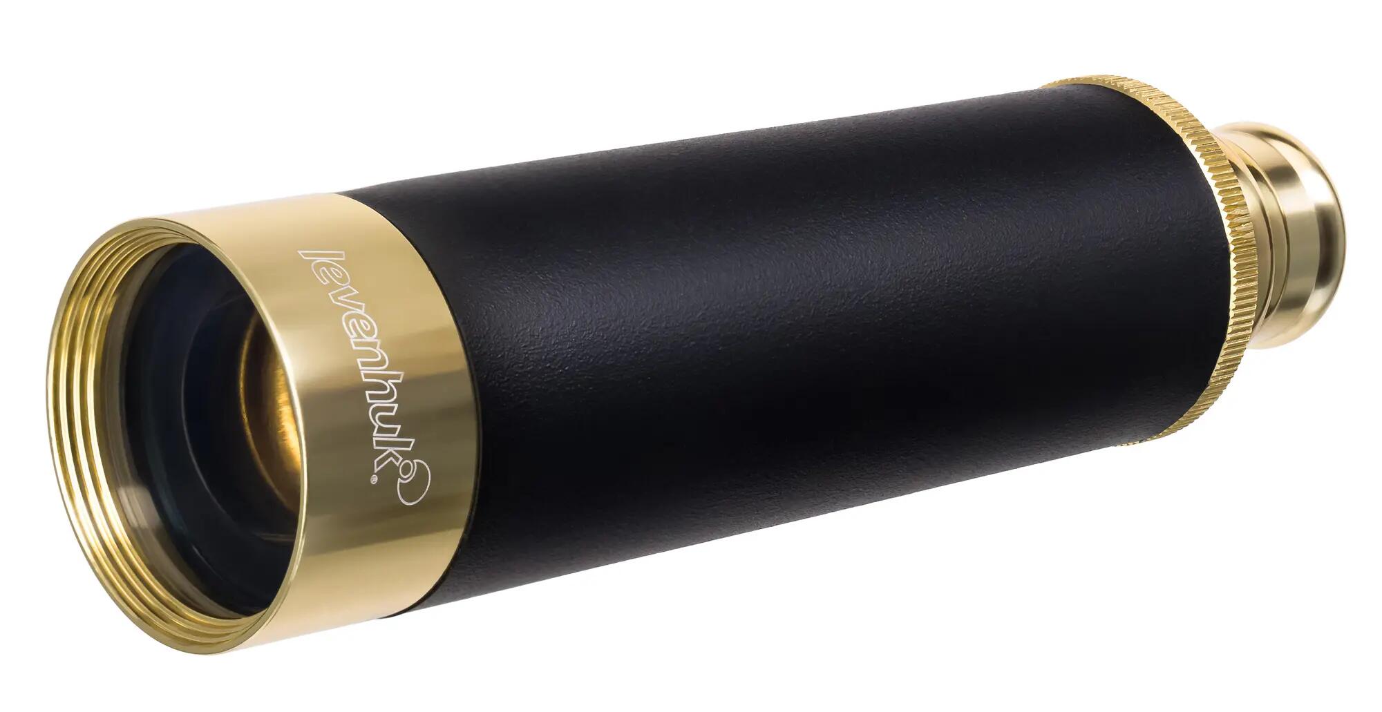 Cannocchiale Levenhuk Spyglass SG2 - 12x - Nero 5/10