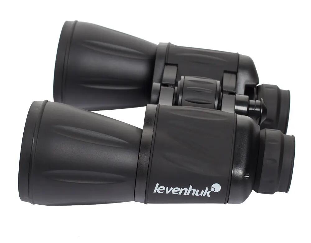 Binocolo Levenhuk Atom 20x50 - 20x, 50 mm - Nero 6/8