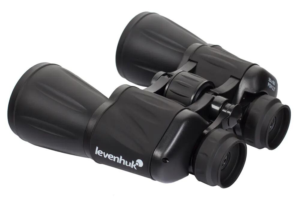 Binocolo Levenhuk Atom 20x50 - 20x, 50 mm - Nero 5/8