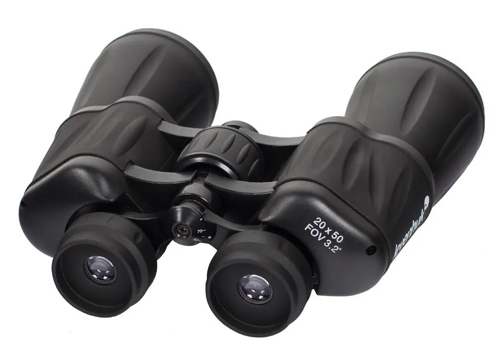 Binocolo Levenhuk Atom 20x50 - 20x, 50 mm - Nero 4/8