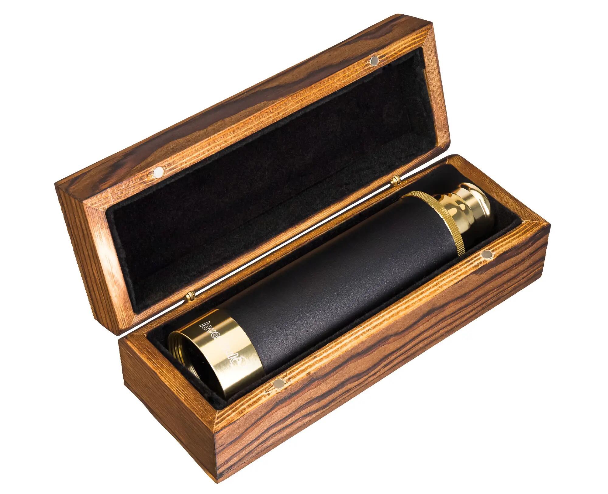 Cannocchiale Levenhuk Spyglass SG2 - 12x - Nero 3/10