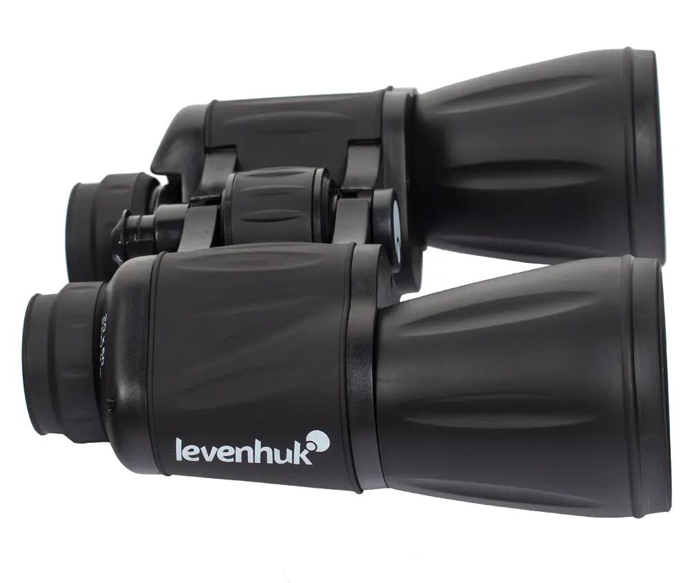 Binocolo Levenhuk Atom 20x50 - 20x, 50 mm - Nero 3/8