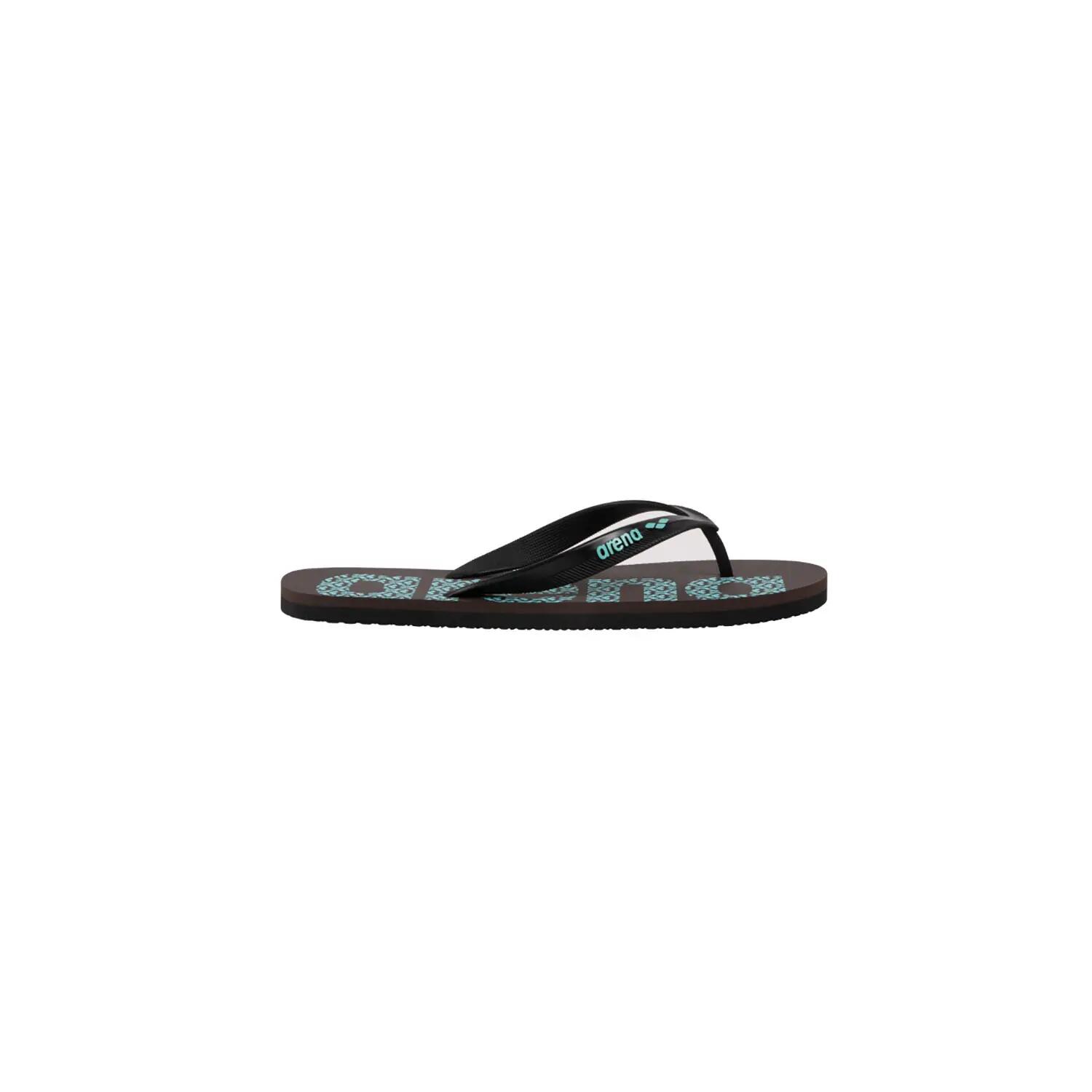 Sandalias Flip Flop Sepia Arena 4/7