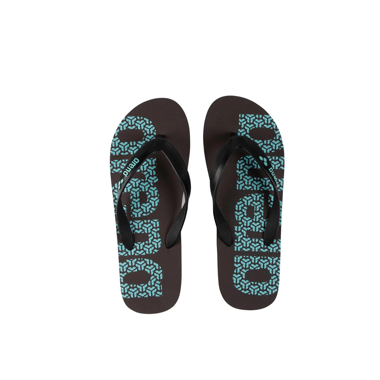 Sandalias Flip Flop Sepia Arena 2/7