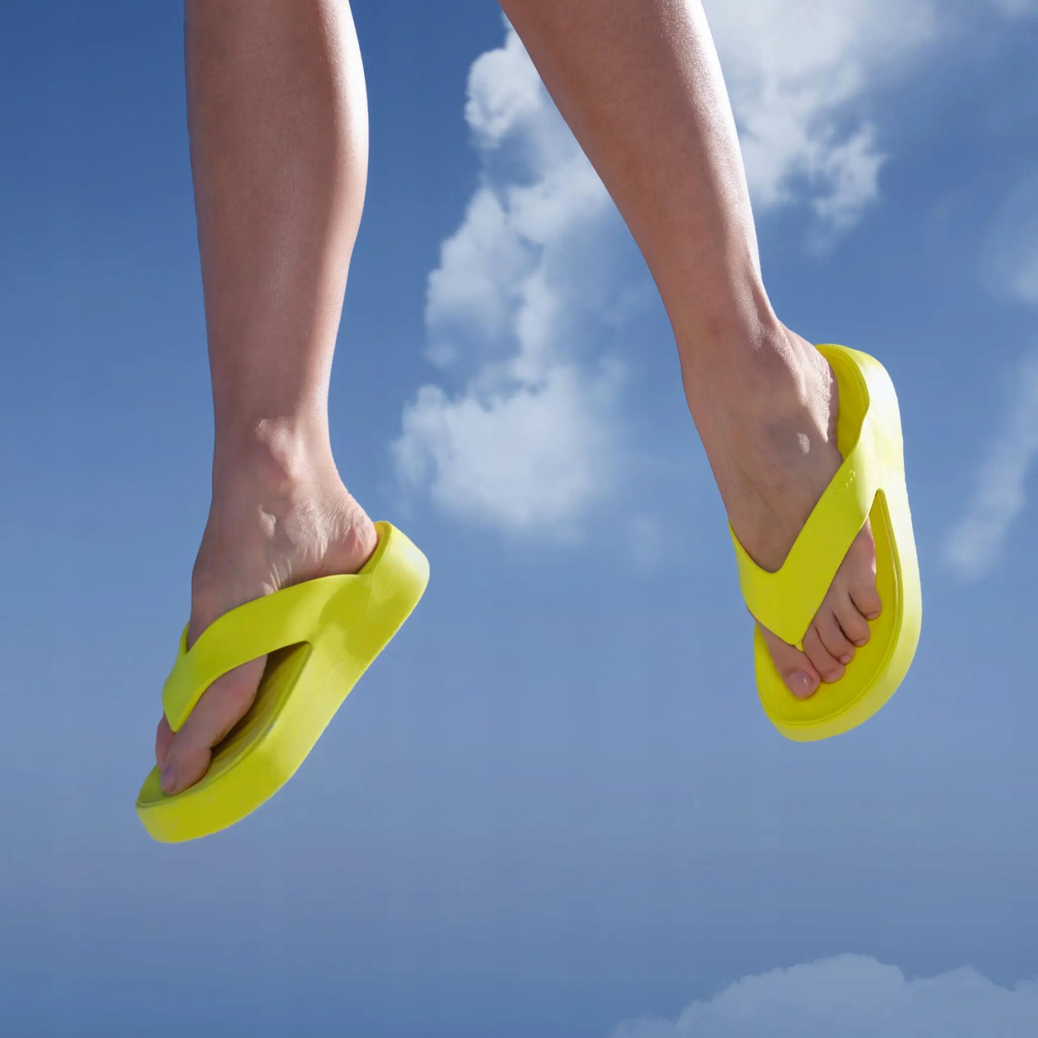 Crocs Damskie Japonki Getaway Platform Flip 8/14