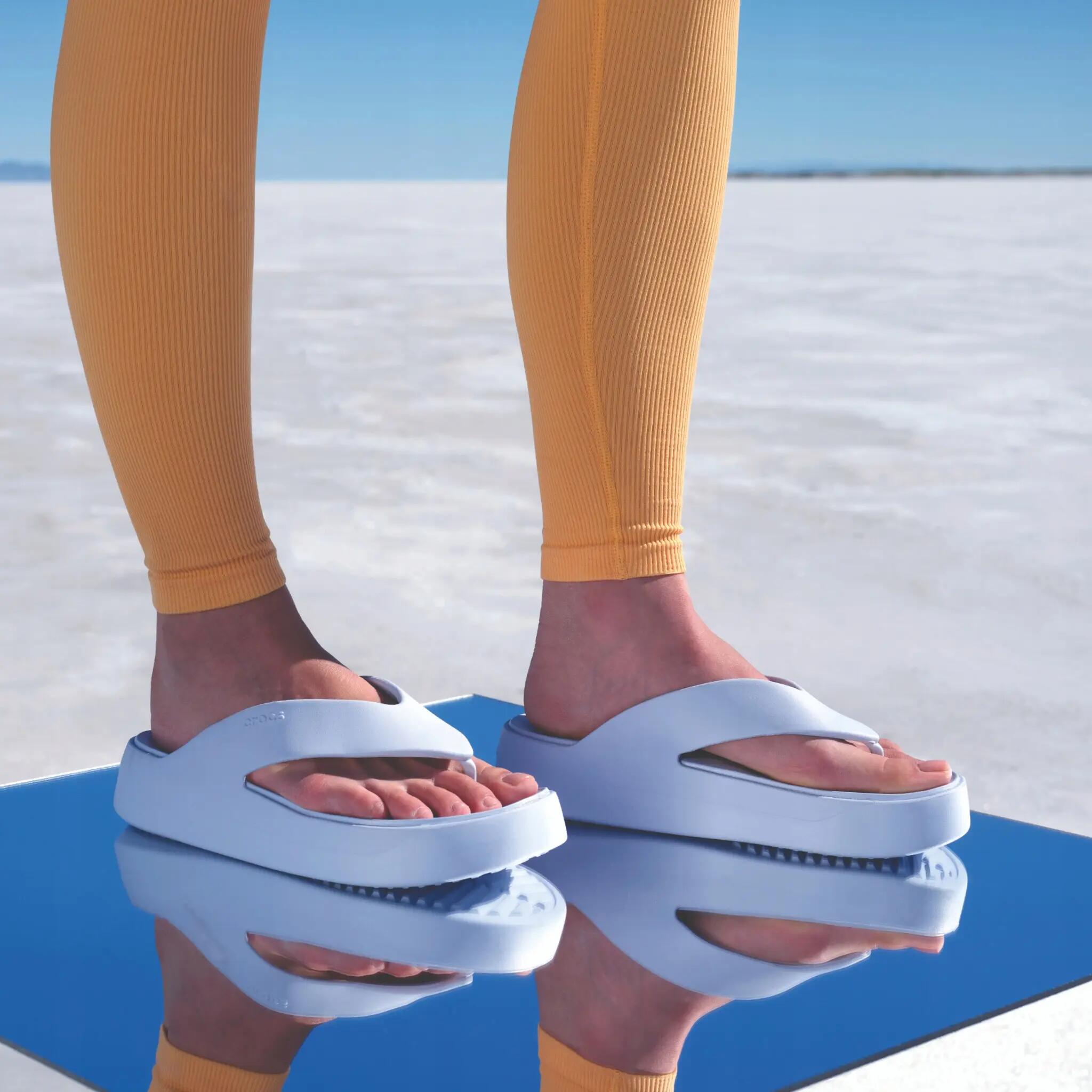 Crocs Damskie Japonki Getaway Platform Flip 7/14