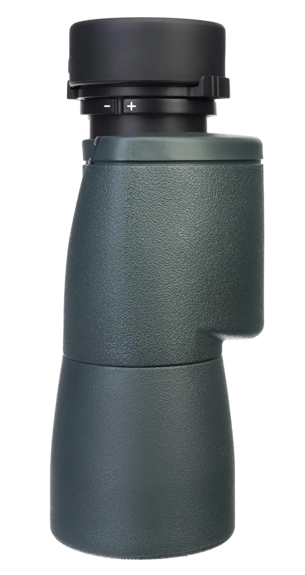 Binocolo - outdoor - compatto, robusto - Sherman PRO 10x42 - nero 6/10