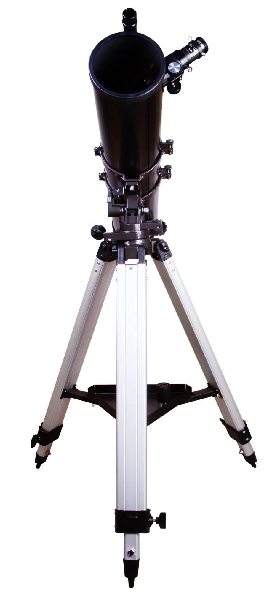 Telescopio - Astronomía - Reflector newtoniano - Skyline BASE 110S 2/15