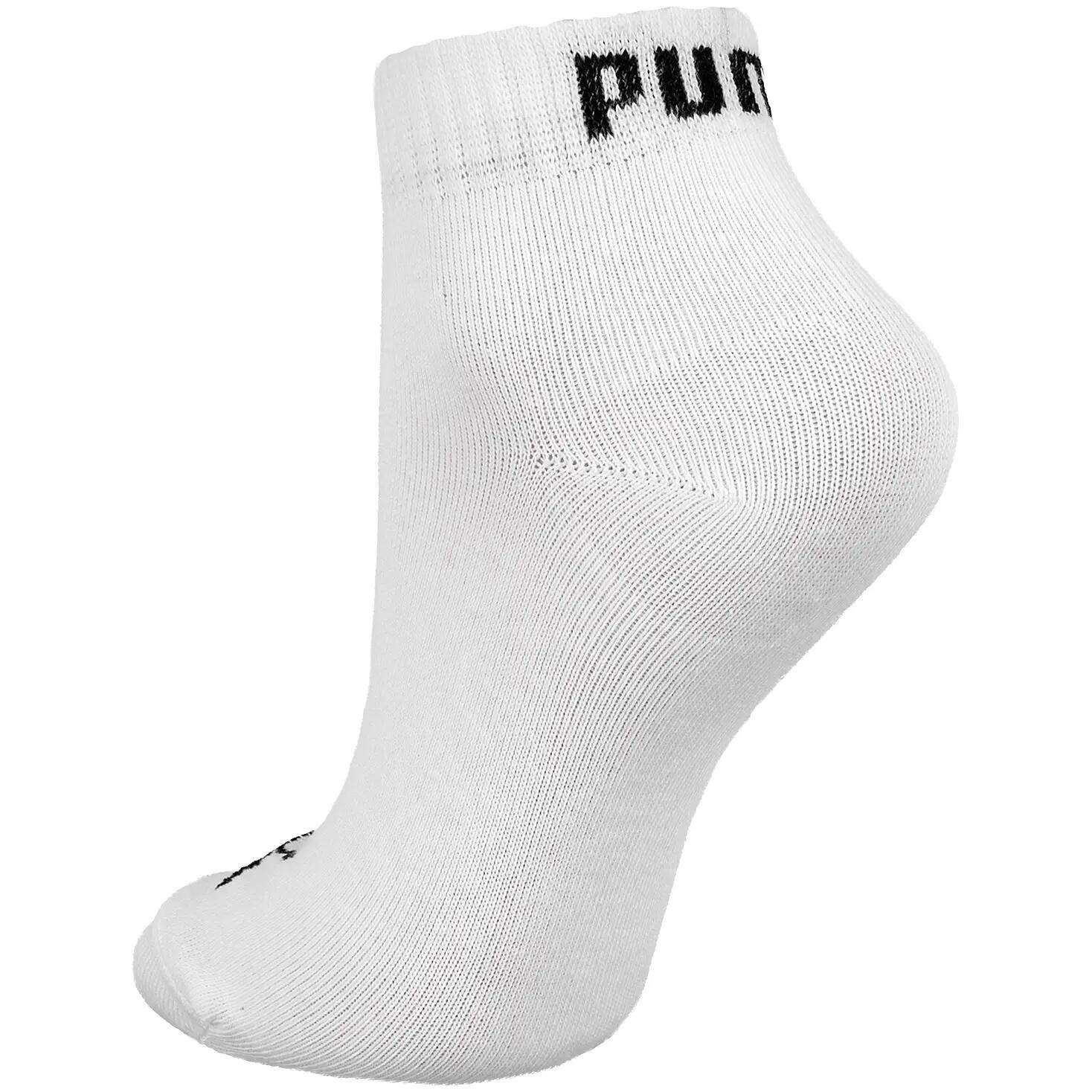 Meias de Desporto Puma KIDS QUARTER 7/7
