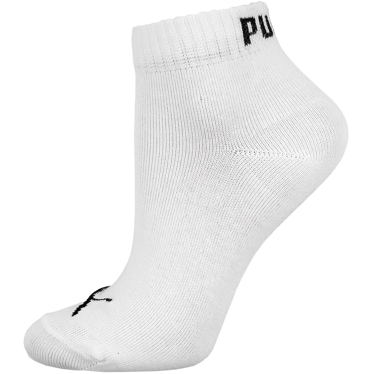 Meias de Desporto Puma KIDS QUARTER 6/7