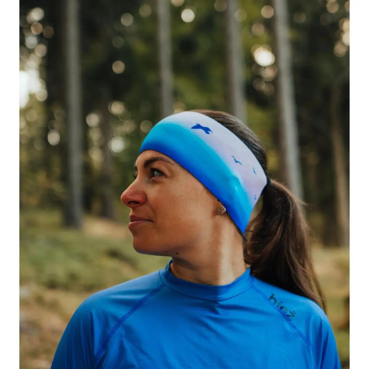 Sportovní čelenka celoroční ACTIVE 3/3