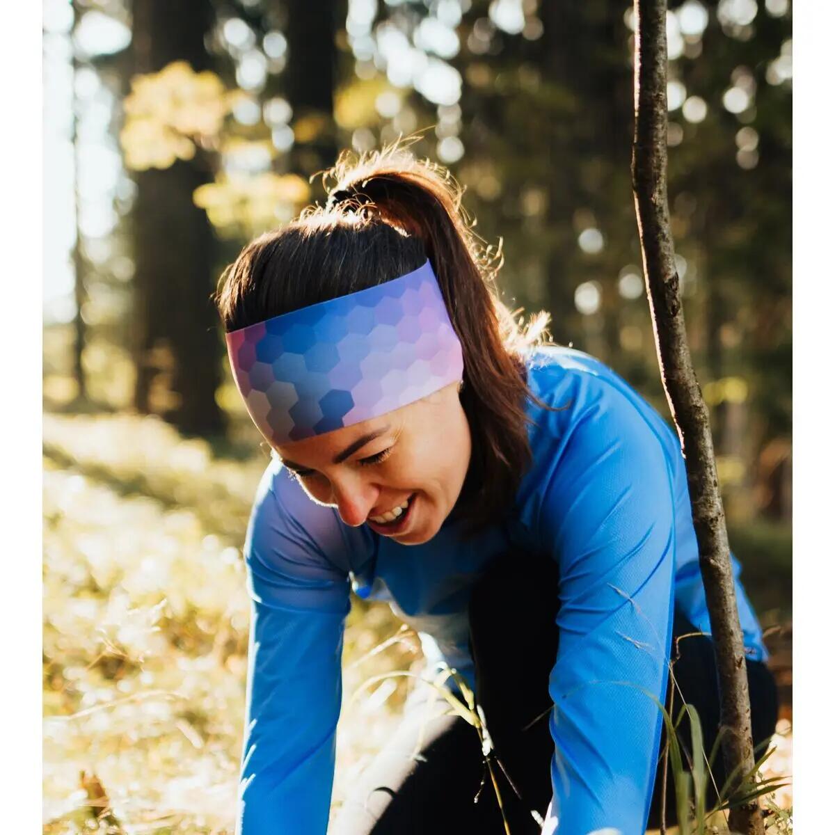 Sportovní čelenka celoroční ACTIVE 3/5