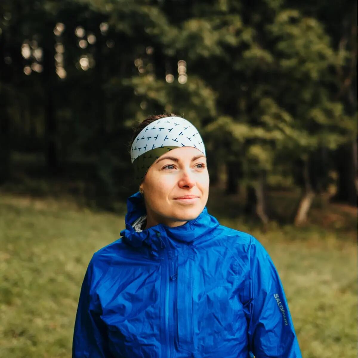 Sportovní čelenka celoroční ACTIVE 4/5