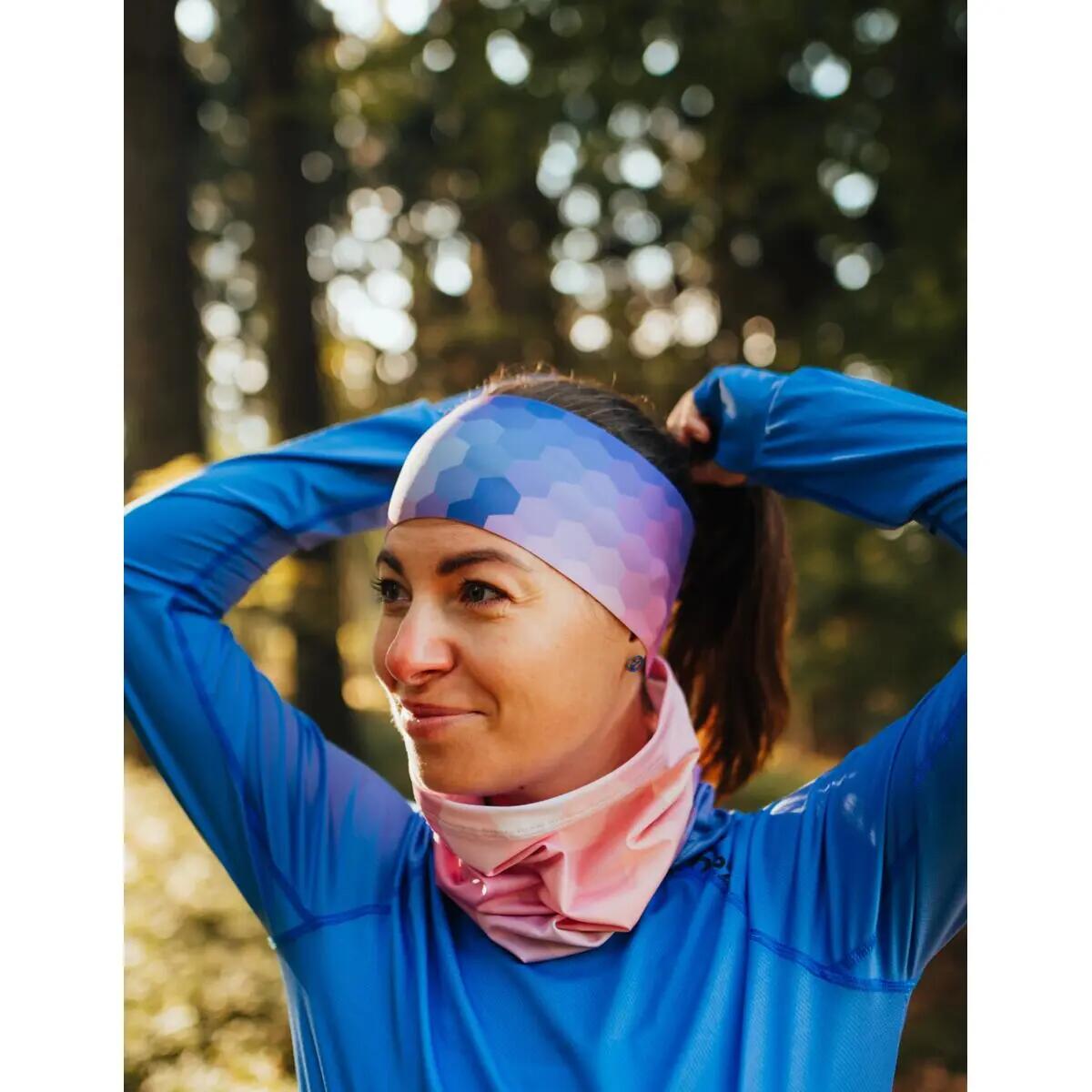 Sportovní čelenka celoroční ACTIVE 2/5
