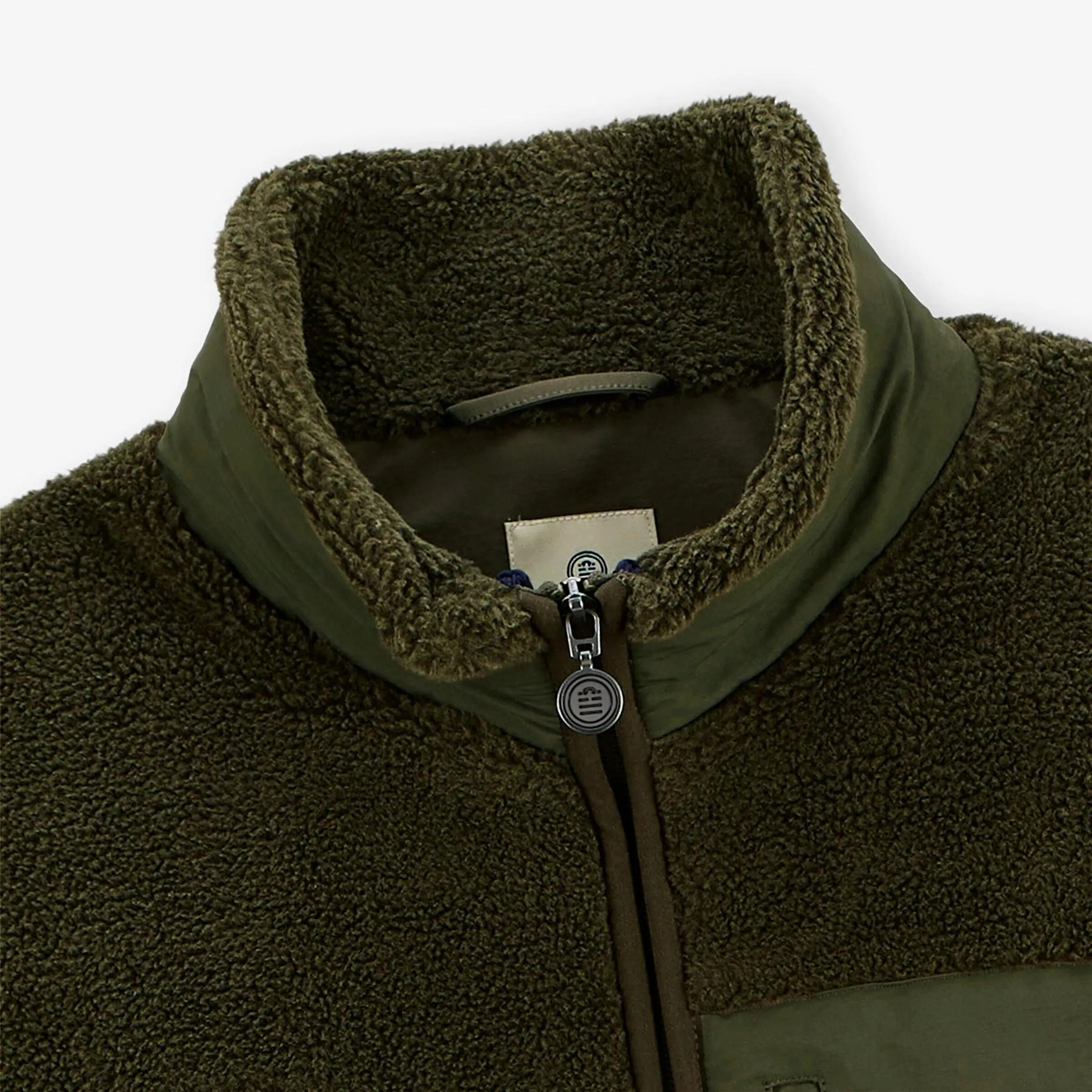 Montréali mouwloze polar fleece 3/5