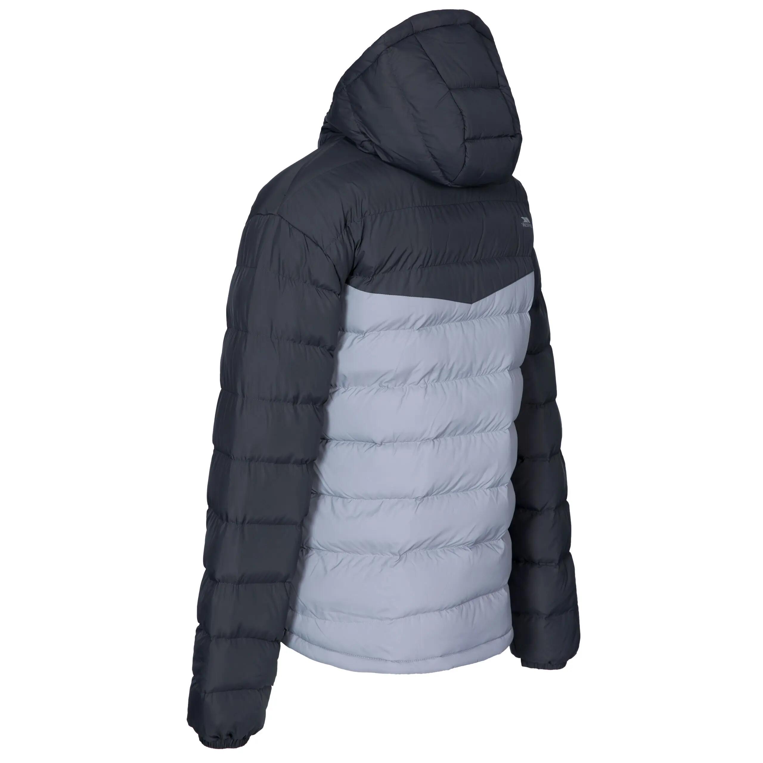 Trespass Oskar - Veste Rembourrée Homme Carbone 5/5
