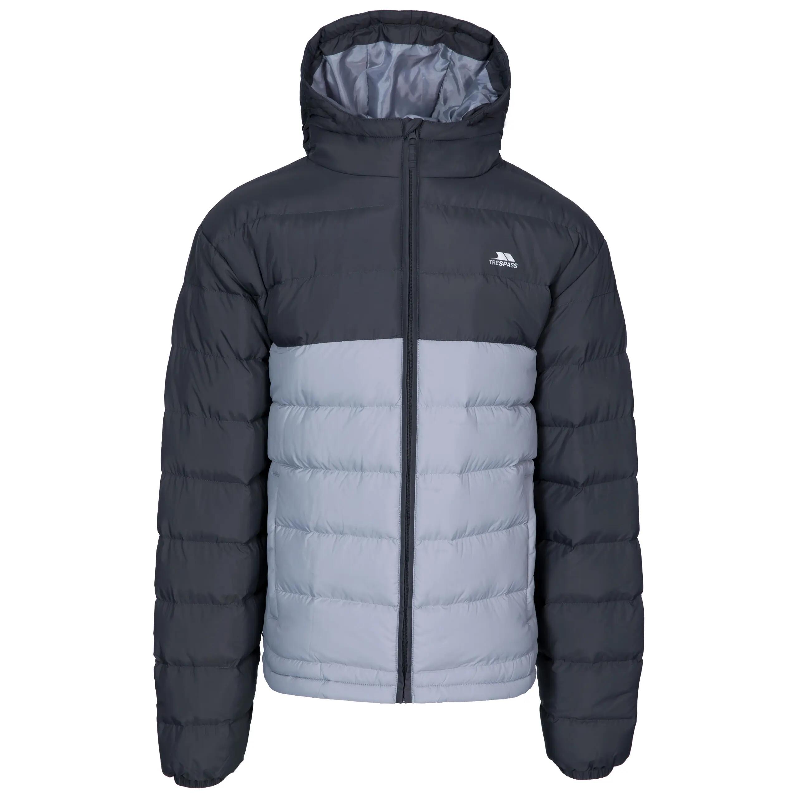Trespass Oskar - Veste Rembourrée Homme Carbone 2/5