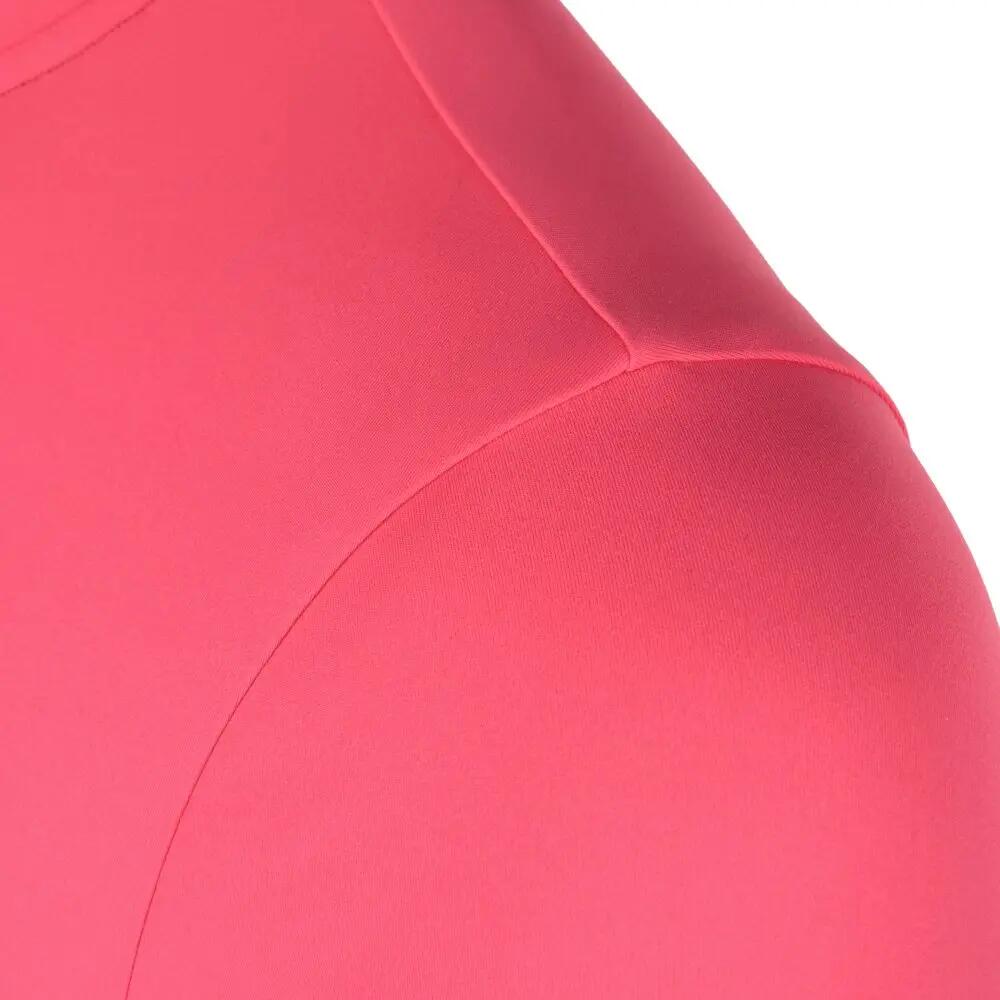 Maglia da ciclismo gravel mezza zip da uomo GM5 Terraquest Red Rosso 5/8