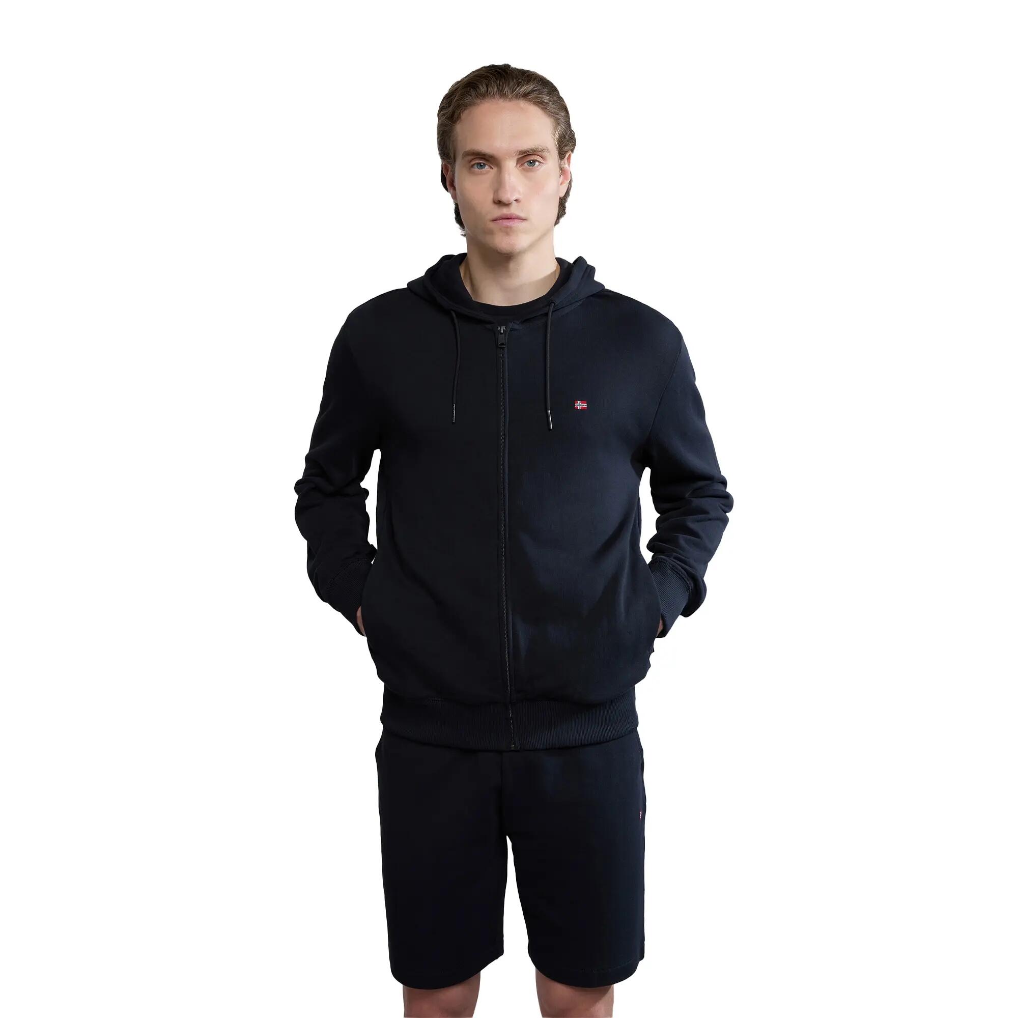 Hommes Napapijri Balis Fzh Sum Sweatshirt 5/5