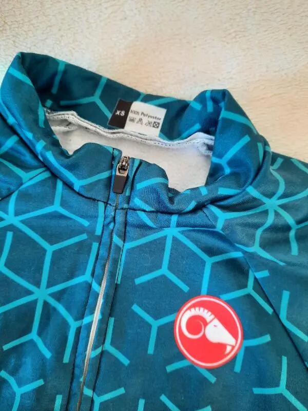 Entre Particuliers - Maillot de vélo Rammer XS 2/3