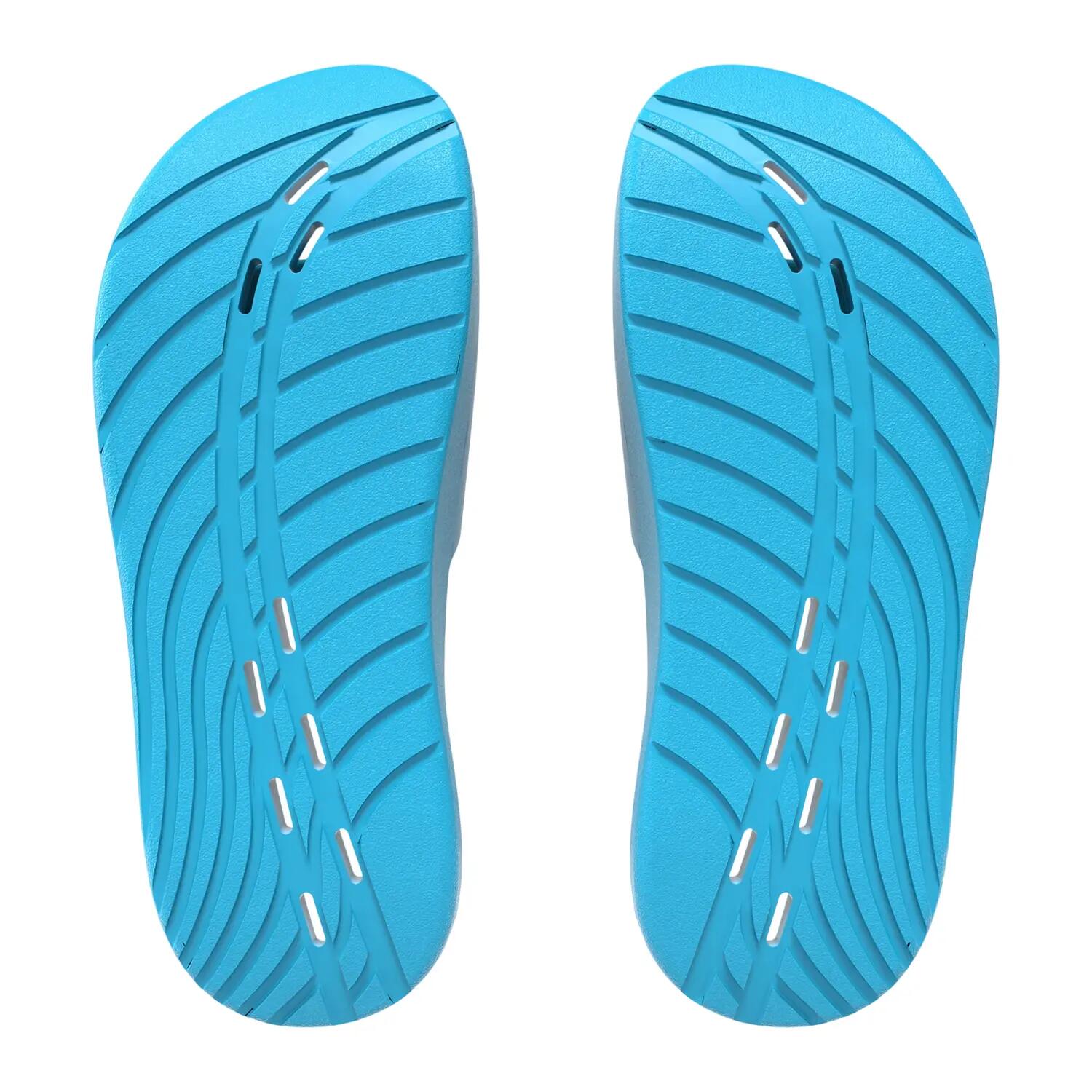 Sliders LogoBambini Speedo Blu 2/3