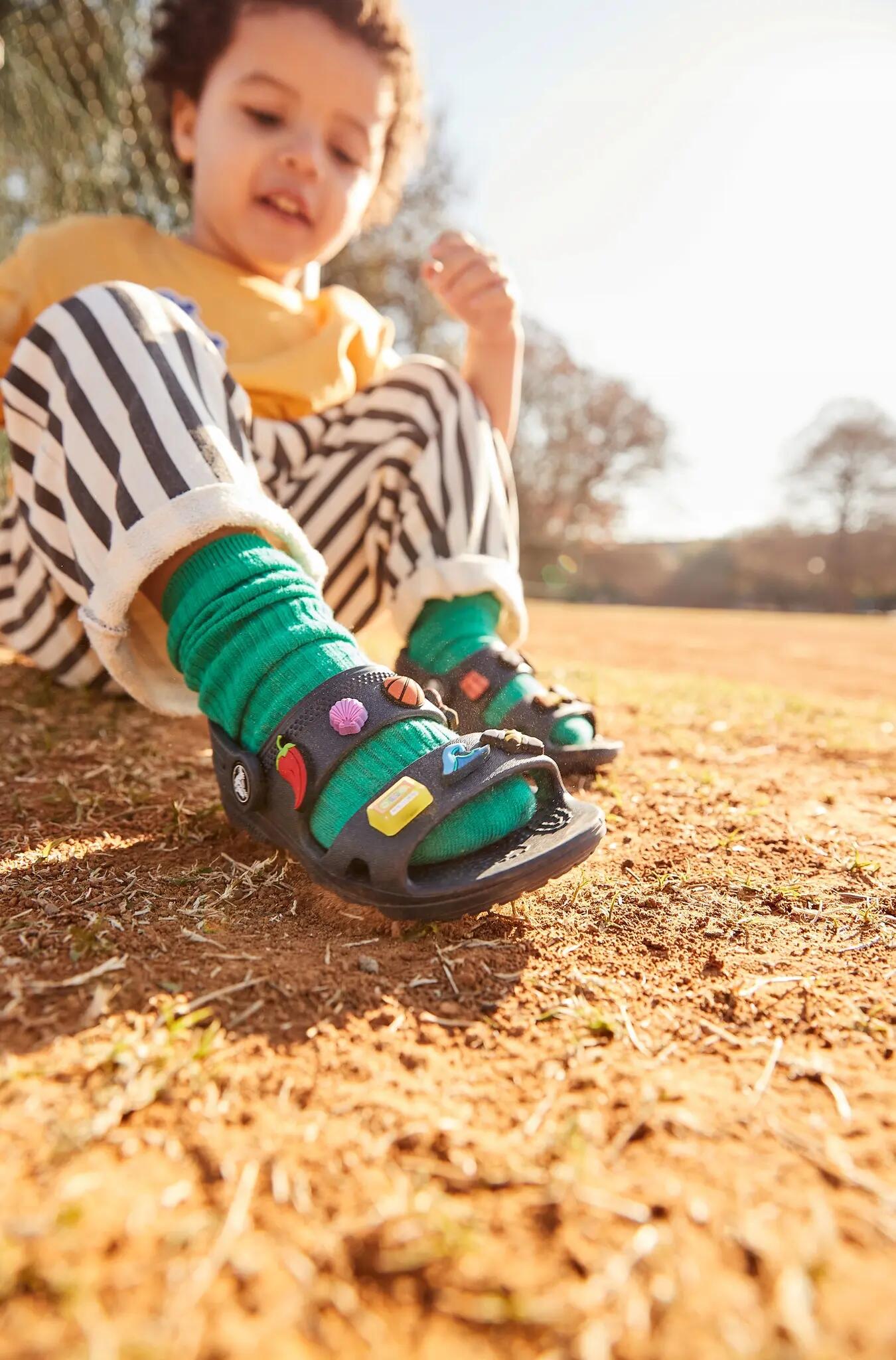 Crocs Gyermek szandál Classic Kids Sandal T 7/11
