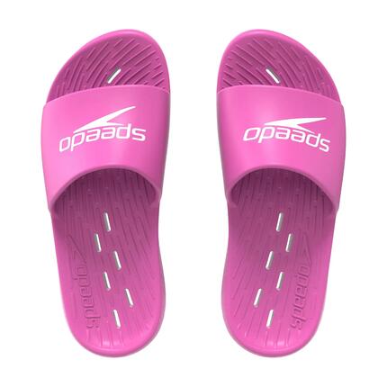 Speedo Claquettes pour femme - Noir
