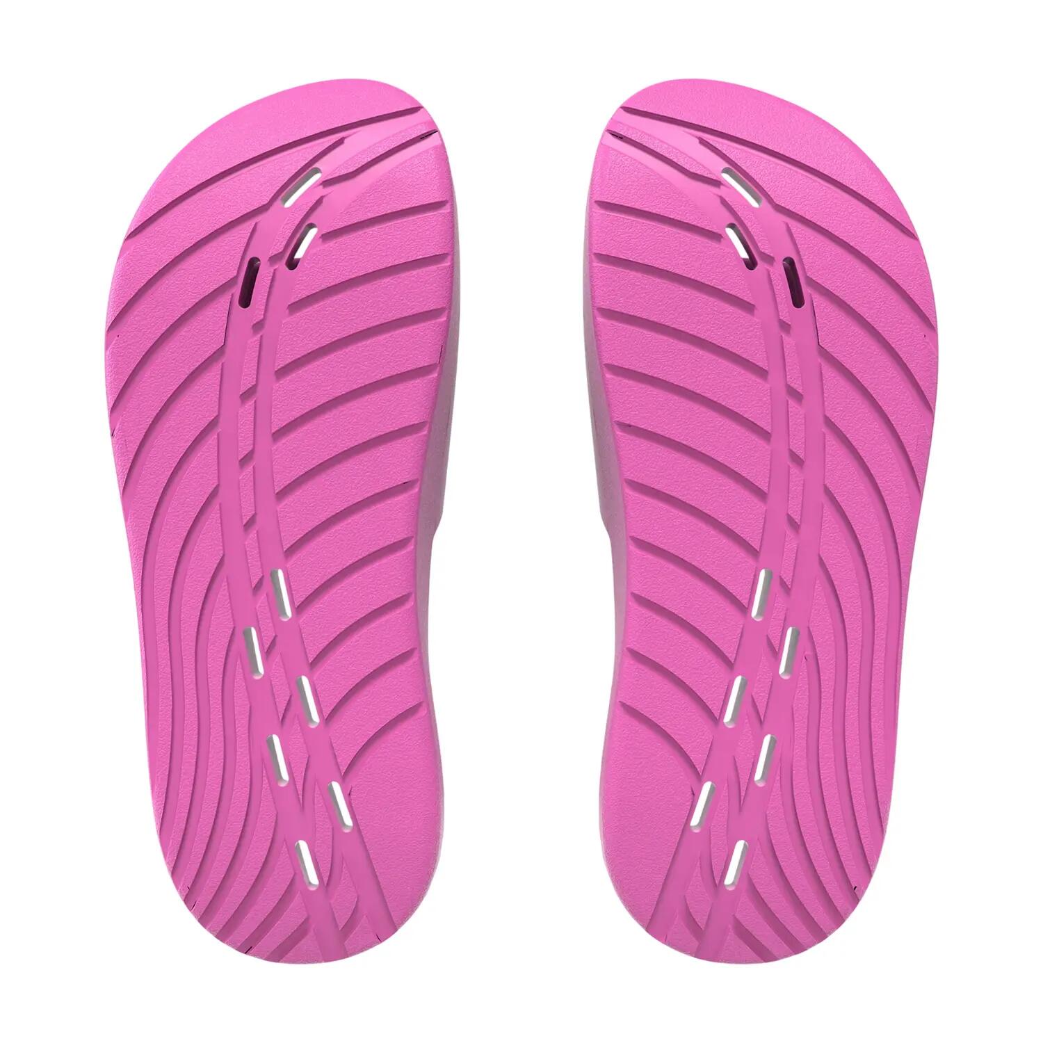 Sliders LogoDonna Speedo Rosa 2/3