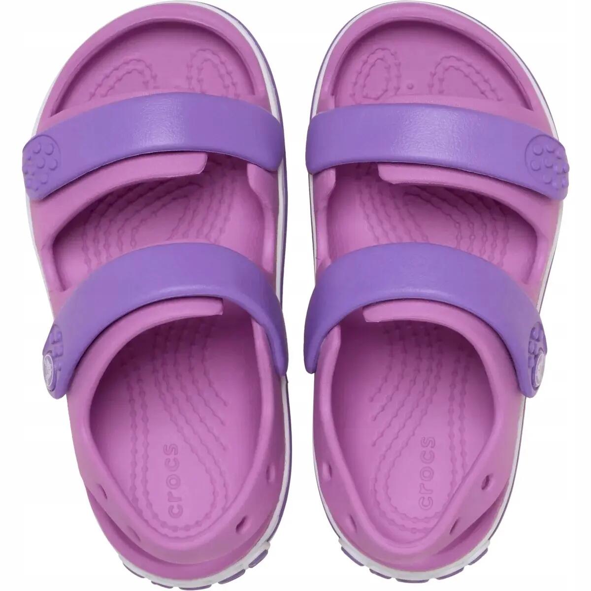 Crocs Gyermek Szandál Crocband Cruiser Sandal T Kids 6/10