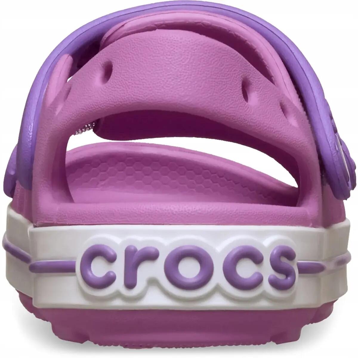 Crocs Gyermek Szandál Crocband Cruiser Sandal T Kids 5/10