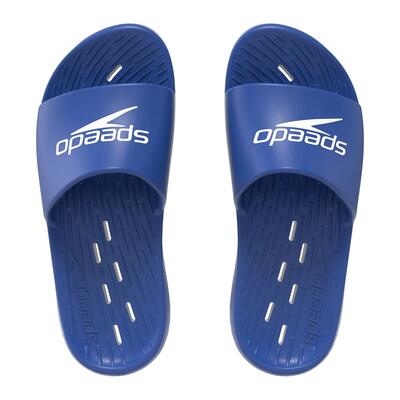 Speedo junior glijbaan - blauw