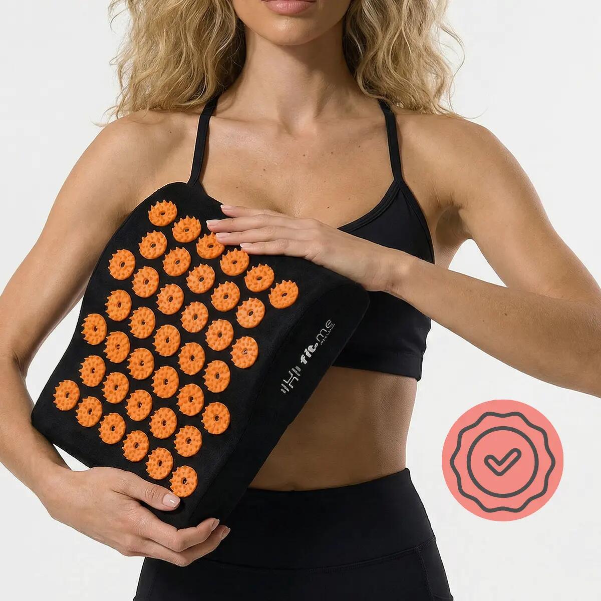 Duża Mata do akupresury masażu Zen Lite XL z poduszką fit.me 5/7