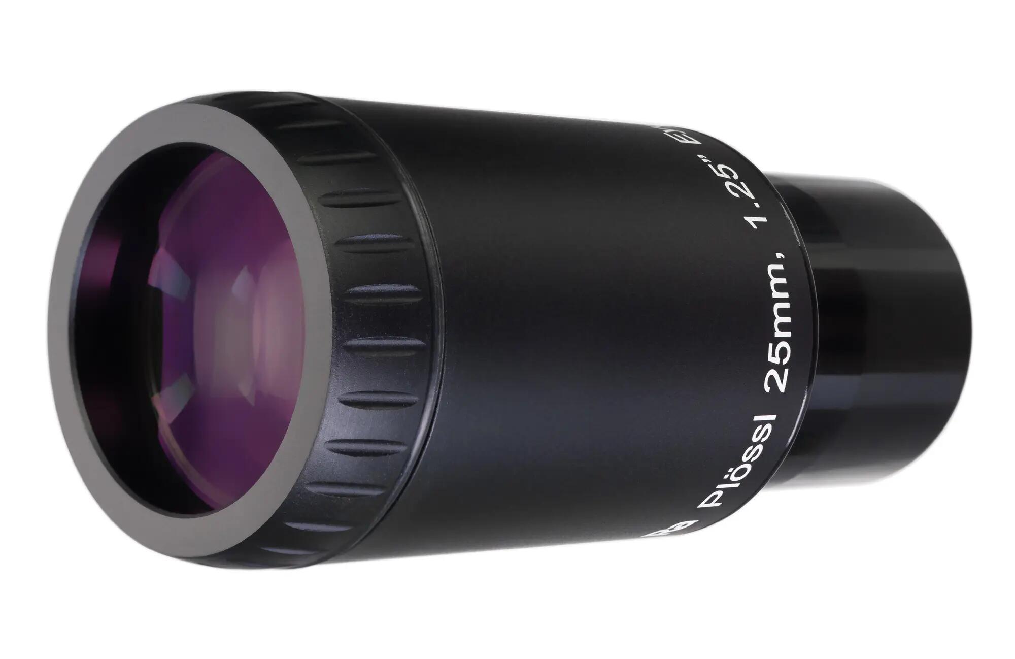 Oculaire 25 mm, 1,25 pouce Levenhuk Ra Plössl 5/6