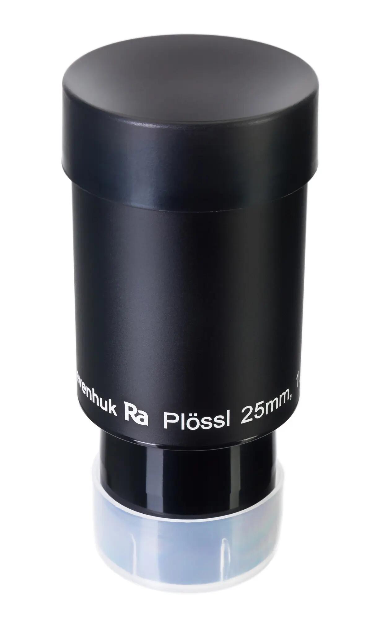 Oculaire 25 mm, 1,25 pouce Levenhuk Ra Plössl 4/6