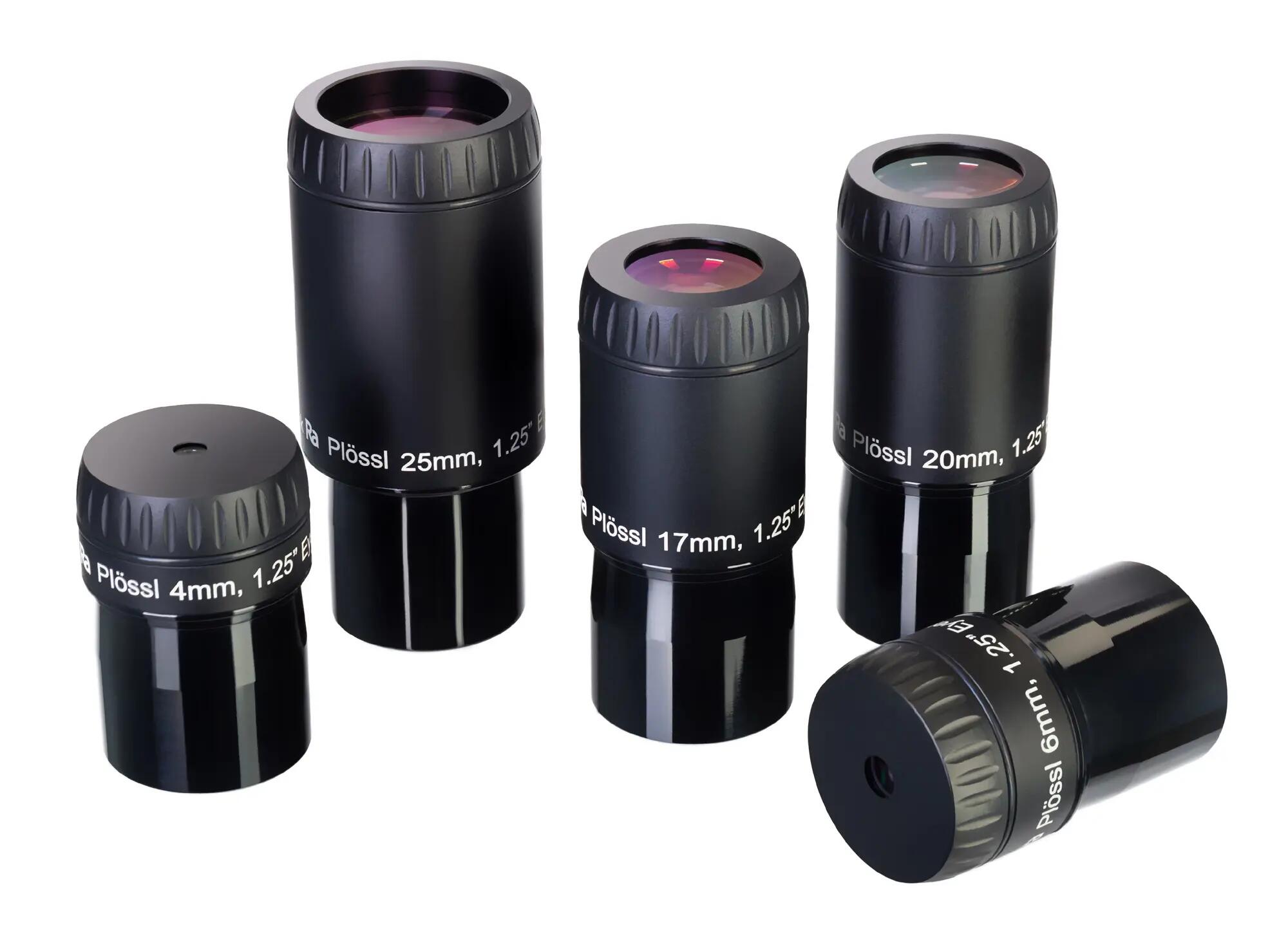 Oculare Levenhuk Ra Plössl 20 mm, 1,25" 2/6