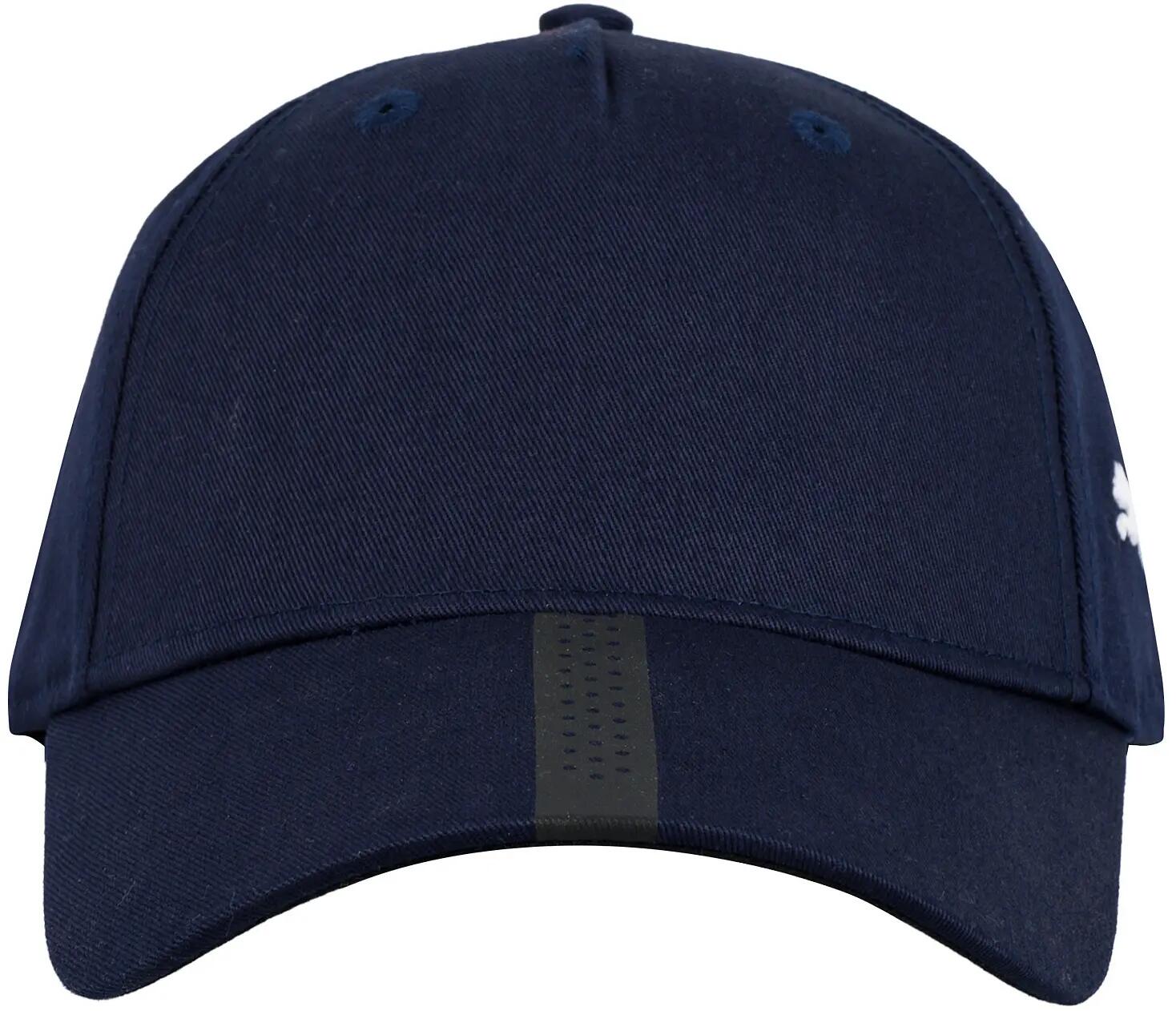 Lekka bawełniania czapka z daszkiem basebolówka granatowa PUMA LIGA CAP 9/10