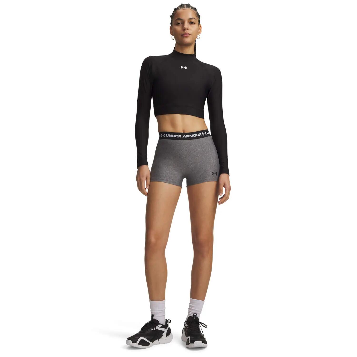 Under Armour Damen Short HeatGear Shorty 6010725 7/7