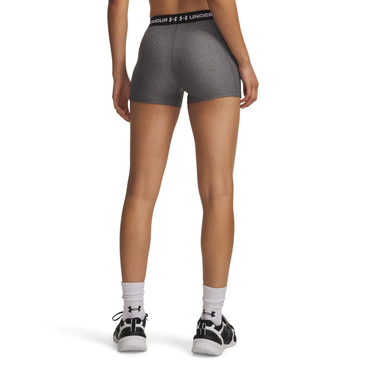 Under Armour Damen Short HeatGear Shorty 6010725 6/7
