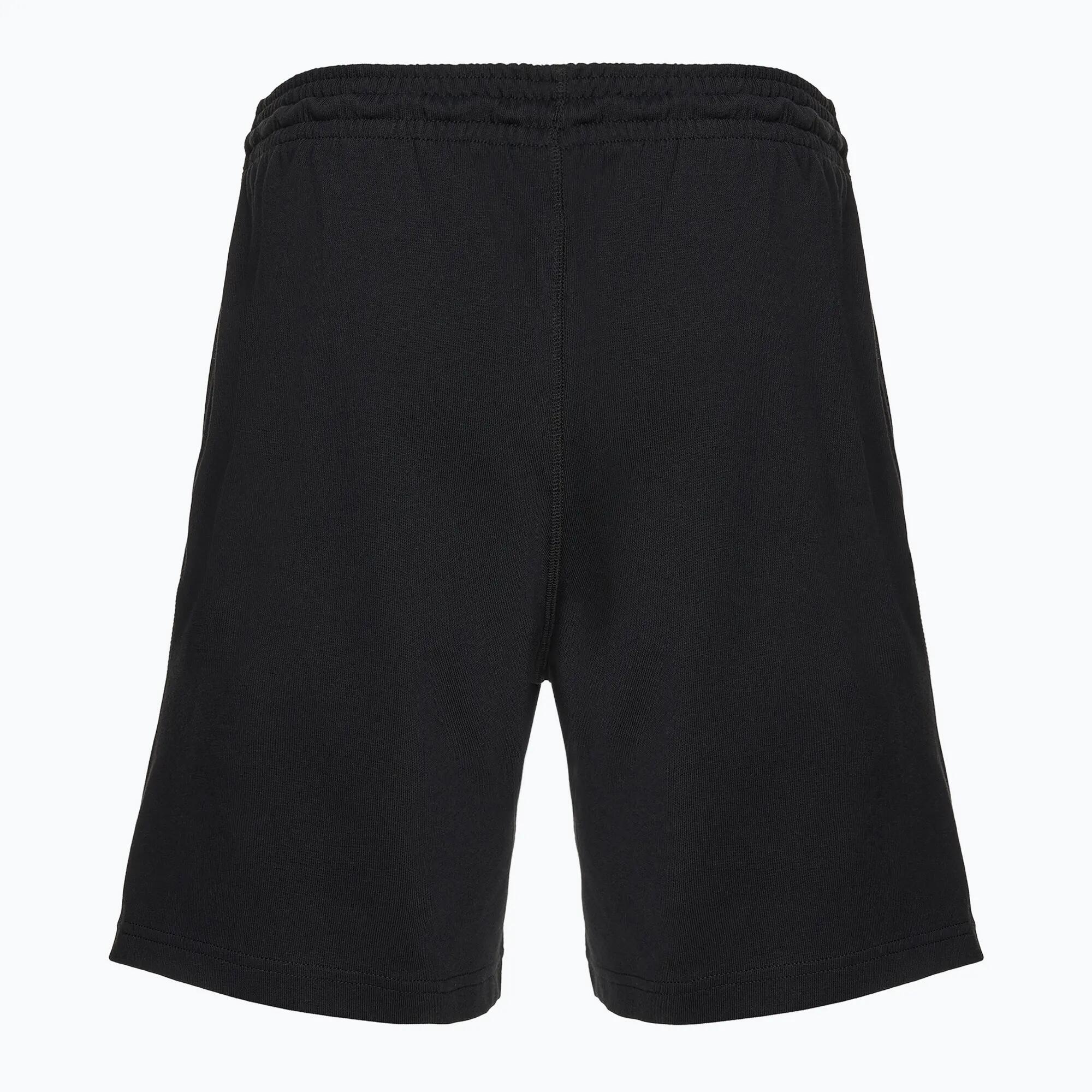 Nike Club, Pantaloncini Uomo In 100% Cotone - Nero 2/7