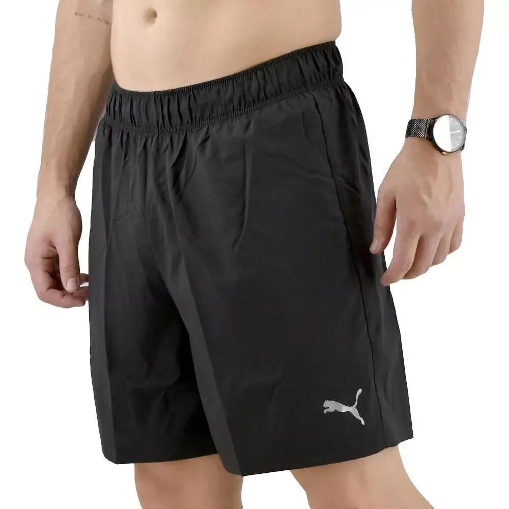 Puma Pantalón Running Para Hombre Favourite 2-in-1 Puma Negro 5/5