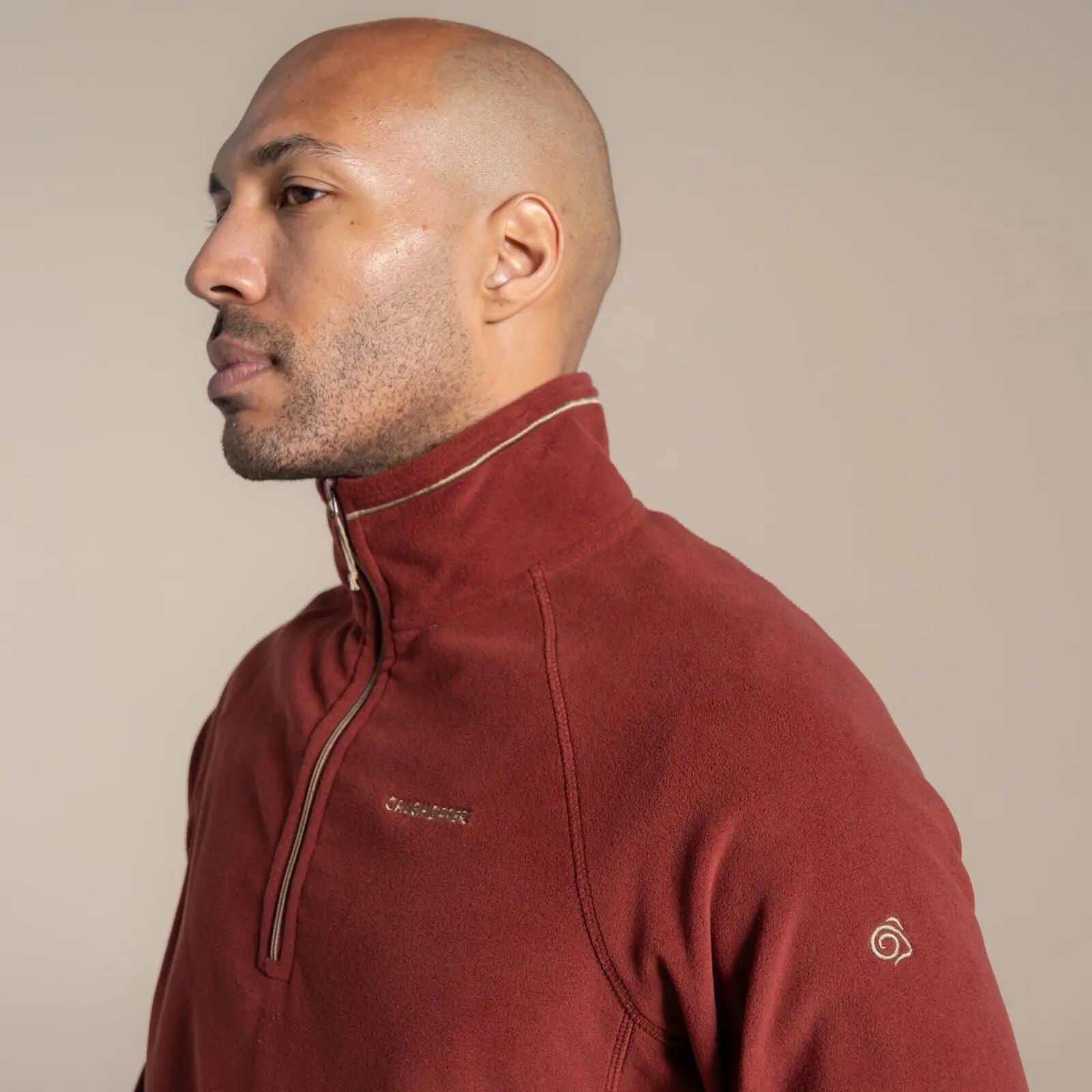 Polaire Craghoppers Corey VI microfleece rouge jasper 6/7