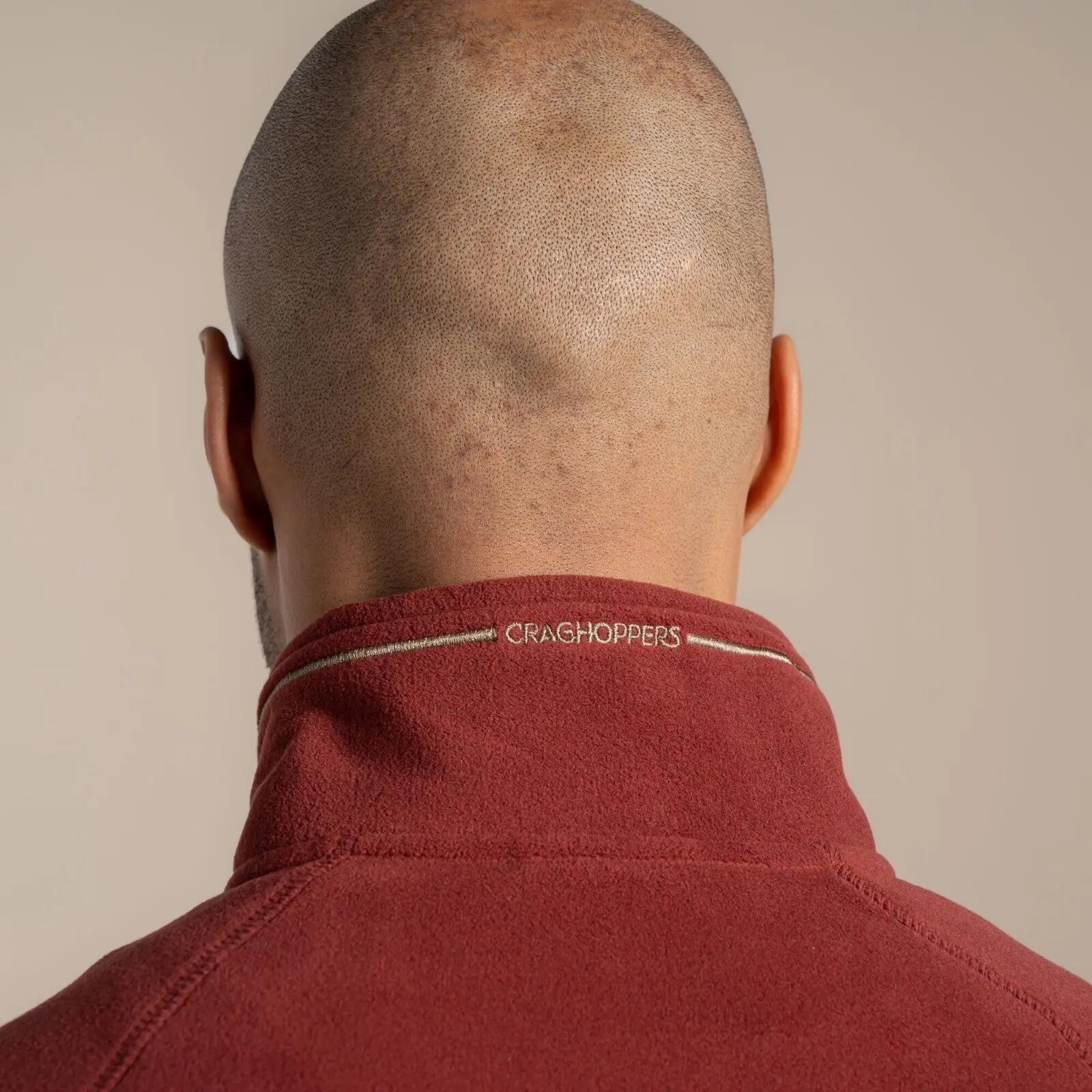Polaire Craghoppers Corey VI microfleece rouge jasper 5/7