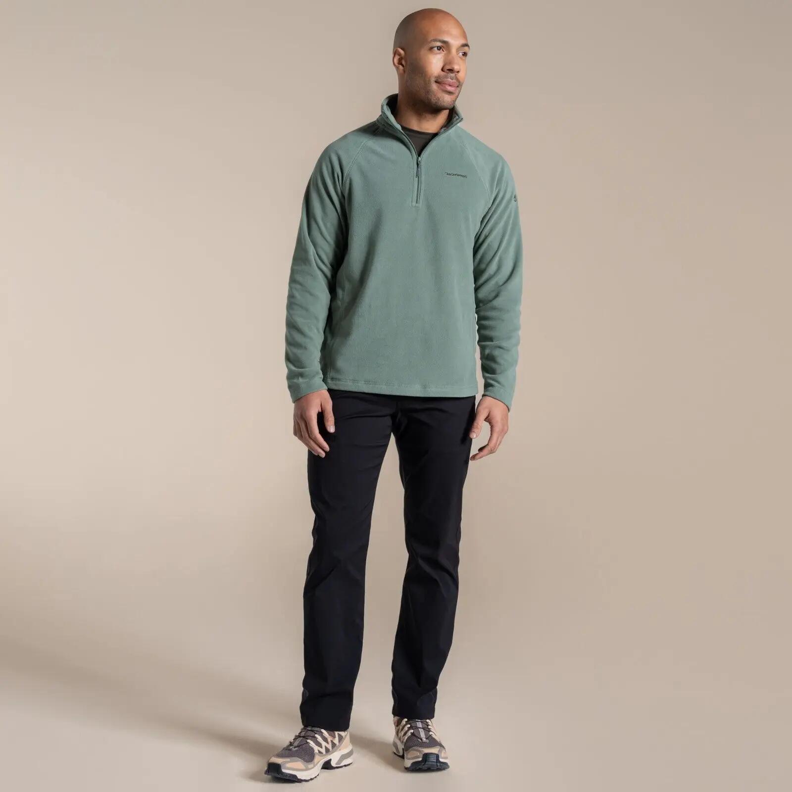 Corey Fleece mit halbem Reißverschluss für Herren 4/6