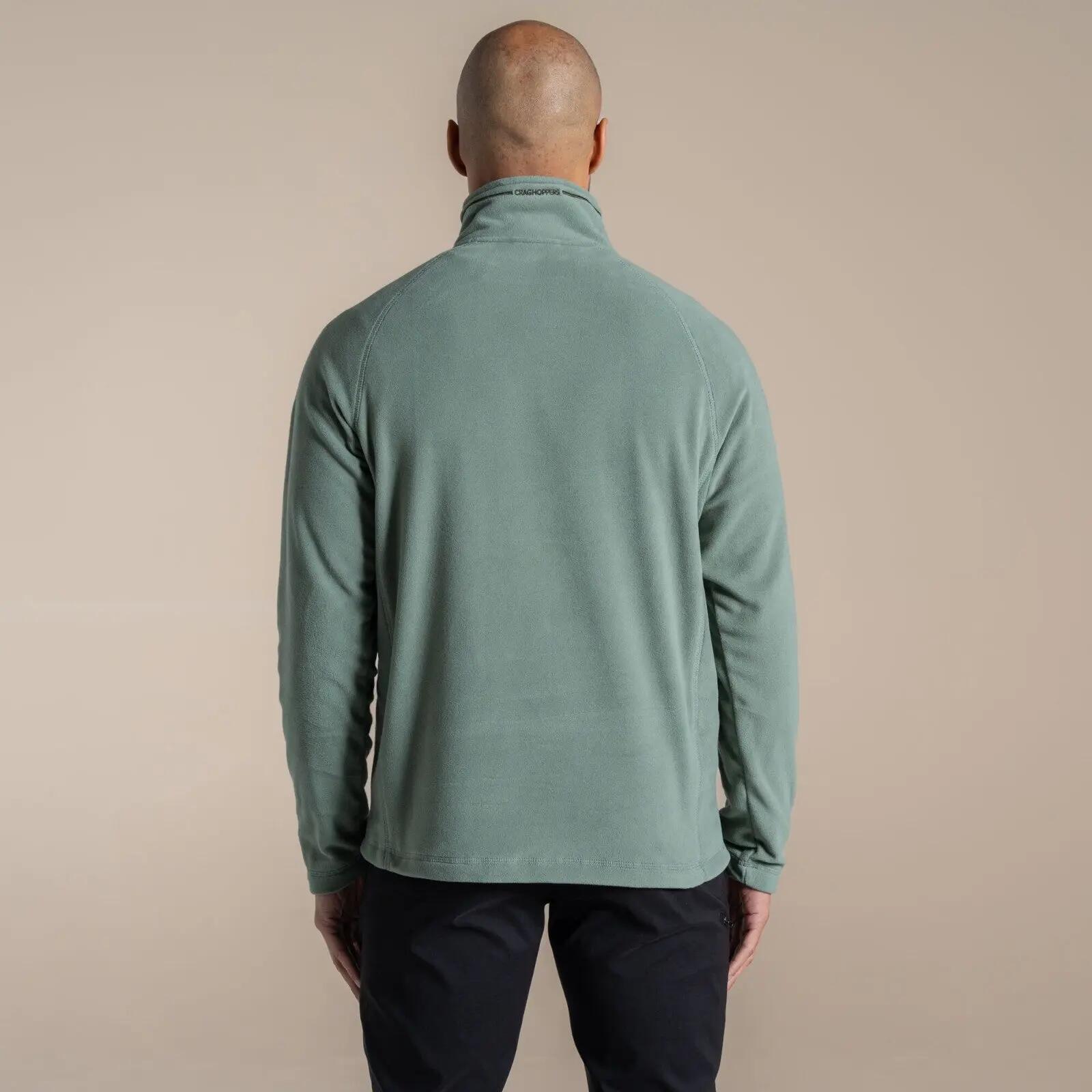 Corey Fleece mit halbem Reißverschluss für Herren 3/6