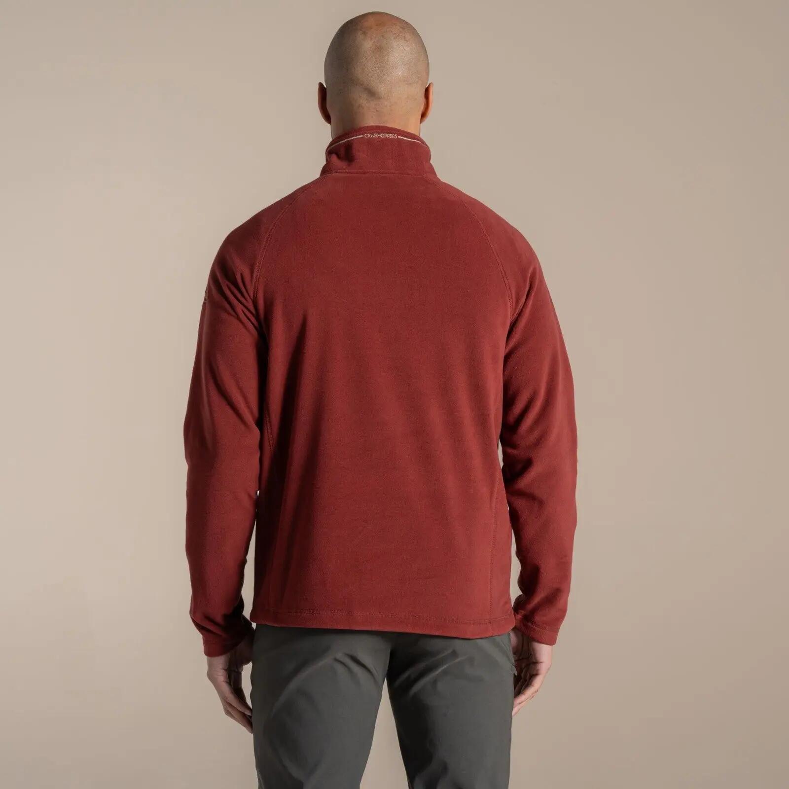 Polaire Craghoppers Corey VI microfleece rouge jasper 3/7