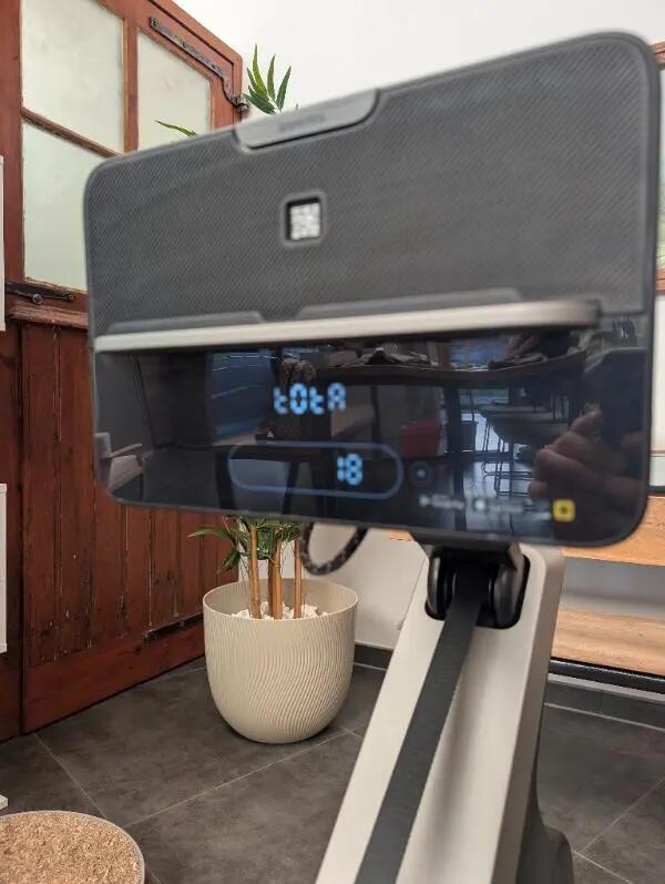 Entre Particuliers - Rameur Domyos (Training Row 900) 5/6